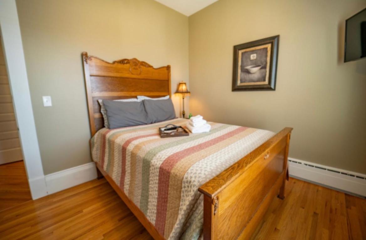 The Victorian Guesthouse Delphos Rum bild